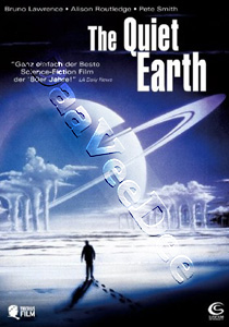 The Quiet Earth |   DVD